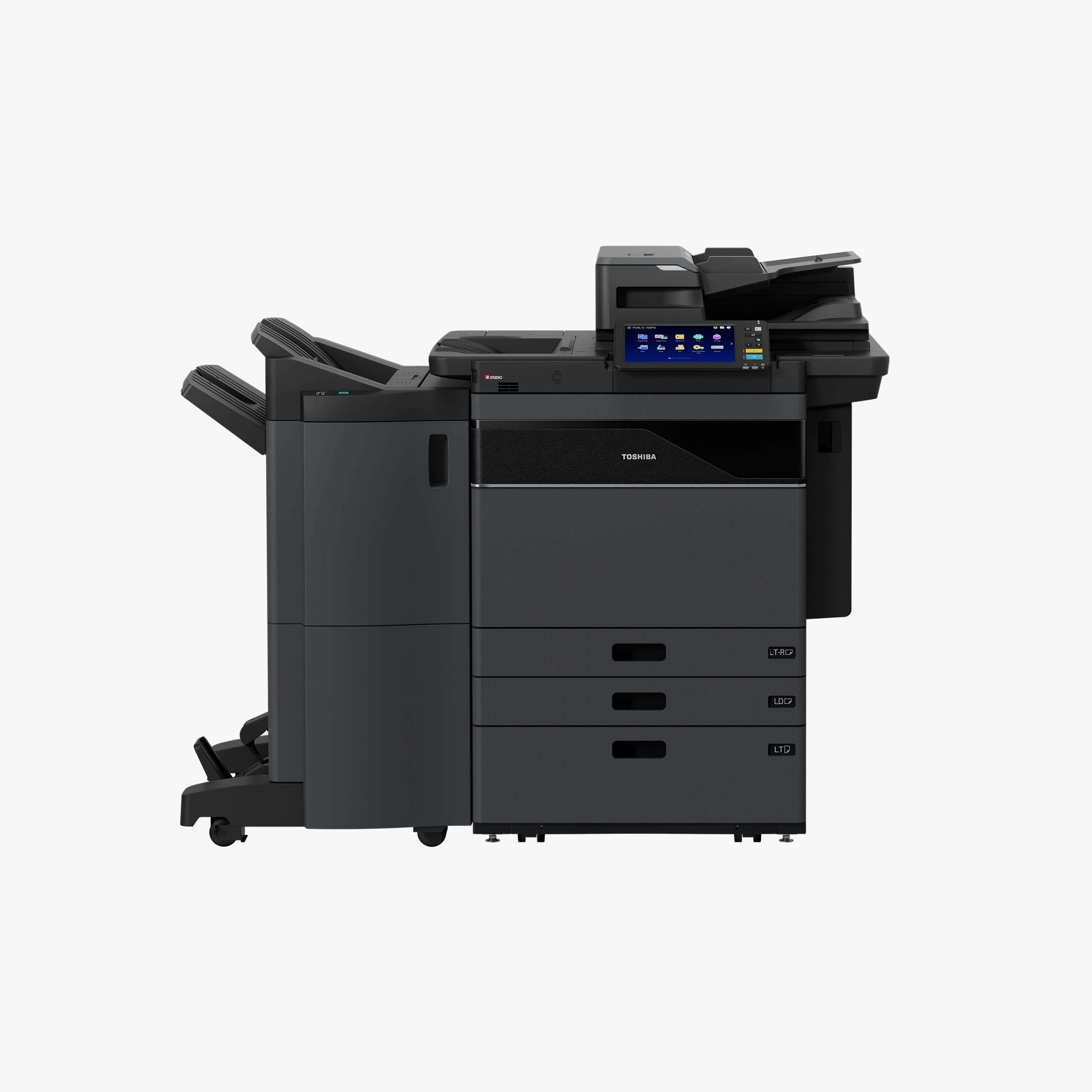 Toshiba Office MFPs — representative product