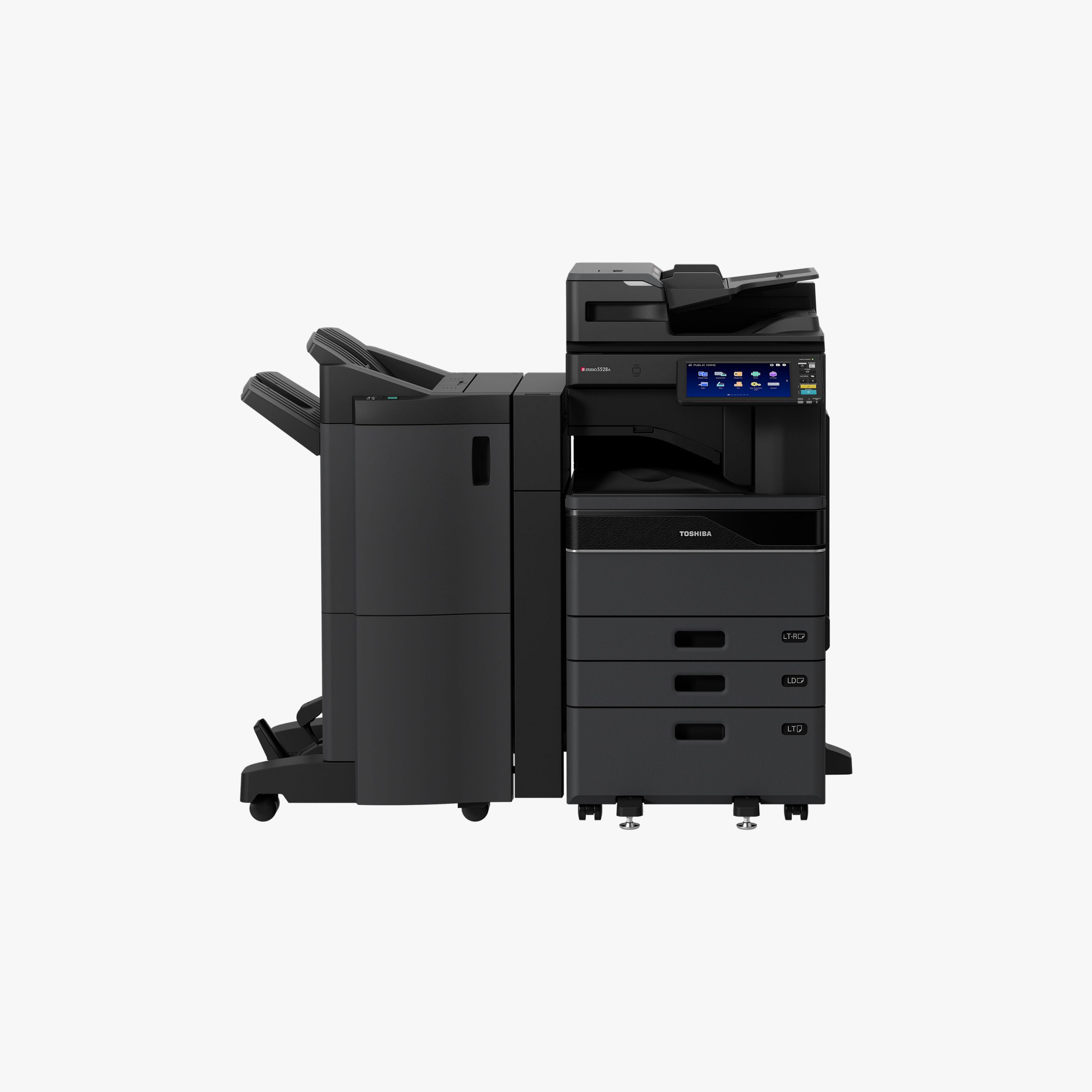 e-STUDIO5528A